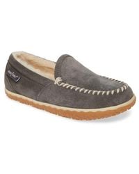 Minnetonka - Tempe Slipper - Lyst