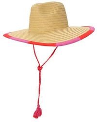 Echo - Summer Escape Floppy Hat - Lyst