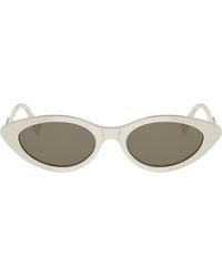 Fendi - Graphy 51Mm Cat Eye Sunglasses - Lyst