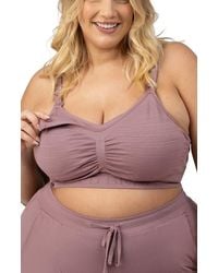 Kindred Bravely - Busty Sublime Hands-Free Pumping & Nursing Bra -Sizing Options From E-H Cup - Lyst