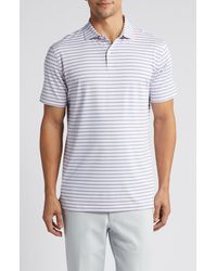 Peter Millar - Crown Crafted Octave Jersey Performance Polo - Lyst