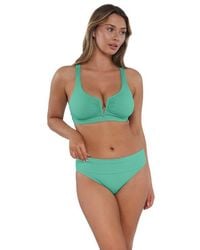 Sunsets - Vienna V-Wire Bikini Swimsuit Top - Lyst