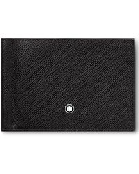 Montblanc - Sartorial Leather Bifold Wallet - Lyst