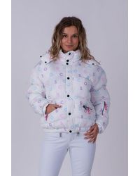 OOSC - Chic Puffer Jacket - Lyst