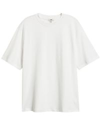 Mavi - Crewneck Cotton T-Shirt - Lyst