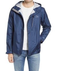 L.L. Bean - Trail Model Waterproof Rain Jacket - Lyst