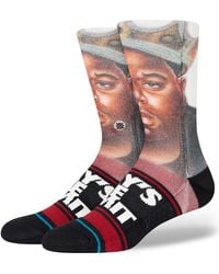 Stance - Skys The Limit Crew Socks - Lyst