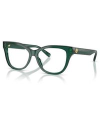 Tory Burch - 54Mm Cat Eye Optical Glasses - Lyst