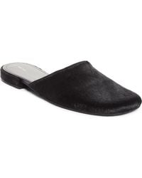 The Row - Penelope Genuine Calf Hair Mule - Lyst
