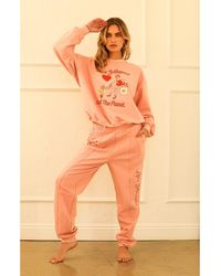 Dippin' Daisy's - Take A Picture Drawstring Sweatpants - Lyst