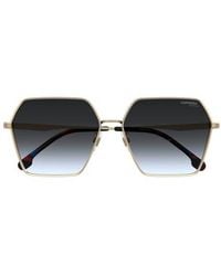 Carrera - 60Mm Gradient Rectangular Sunglasses - Lyst