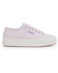Superga - 2740 Platform Sneakers - Lyst