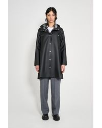 Stutterheim - Mosebacke Lightweight Raincoat - Lyst