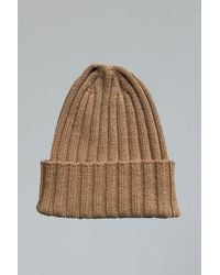 SSKEIN - Ribbed Beanie - Lyst