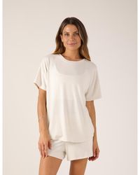 Softflex - Lazy Haven Tee - Lyst