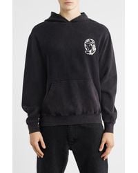 BBCICECREAM - Timelapse Cotton Graphic Hoodie - Lyst