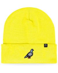 Alix - Pigeon Beanie Cap - Lyst