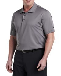Reebok - Performance Solid Polo - Lyst