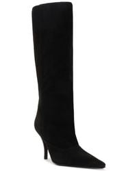 SCHUTZ SHOES - Rudy Pointed Toe Boot - Lyst