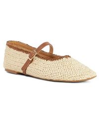 Dune - Haloha Mary Jane Flat - Lyst