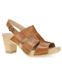 Dansko - Tatiana Sandal - Lyst