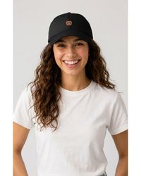 Alix - Pretzel Dad Cap - Lyst
