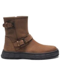 A. Veer - Ranger Biker Boot - Lyst