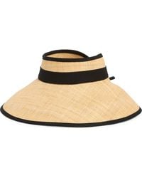 LSPACE - Castello Packable Sun Hat - Lyst
