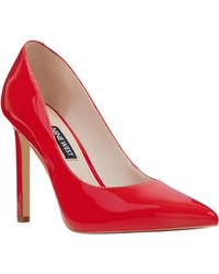 Nine West Tatiana Pump - Red