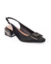 Lady Couture - Flora, Slingback Pump - Lyst