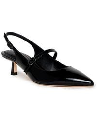 PAIGE - Maggie Slingback Pointed Toe Pump - Lyst