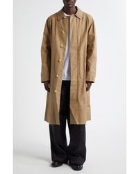 Simone Rocha - Daisy Embellished Car Coat - Lyst