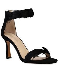 Pelle Moda - Breece Ankle Strap Sandal - Lyst