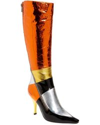 bandera knee high boot jeffrey campbell