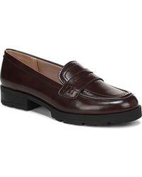 LifeStride - London 3 Platform Penny Loafer - Lyst