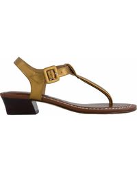 Bernardo - Goya T-Strap Sandal - Lyst