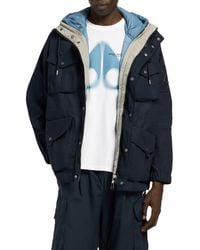 Moose Knuckles - Hudson Utility Jacket - Lyst