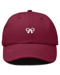 Alix - Bow Dad Cap - Lyst