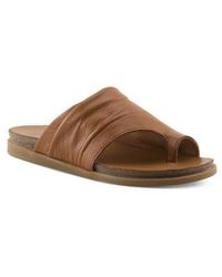 Spring Step - Bates Slide Sandal - Lyst