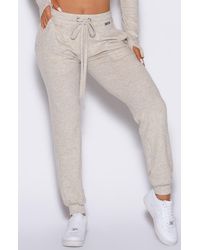 Bombshell Sportswear - Cuddle Up Joggers - Lyst
