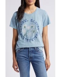 Lucky Brand - Laurel Canyon Country Store Graphic T-shirt - Lyst