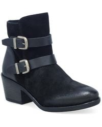 Miz Mooz - Dayla Moto Bootie - Lyst