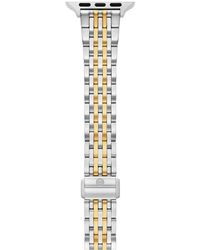 Michele - Tapered Apple Watch Bracelet Watchband - Lyst
