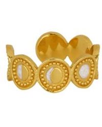 Ottoman Hands - Moon Phase Stacking Ring - Lyst