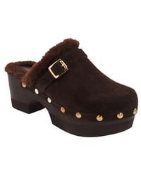 Andre Assous - Orla Platform Clog - Lyst