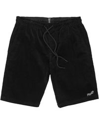 Volcom - Outer Spaced Stretch Cotton Corduroy Shorts - Lyst