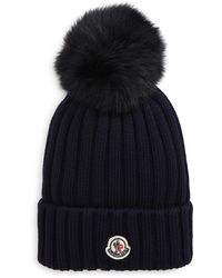 Moncler Hats for Women - Up to 33% off at Lyst.com