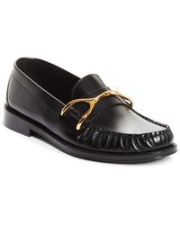 McQueen - Wishbone Loafer - Lyst