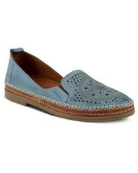 Spring Step - Ingrid Flat - Lyst
