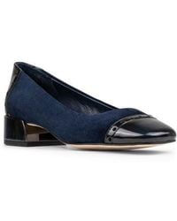 Donald J Pliner - Cap Toe Pump - Lyst